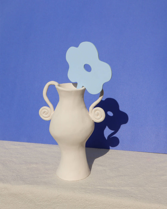 Poppy Stem: See-thru Yellow