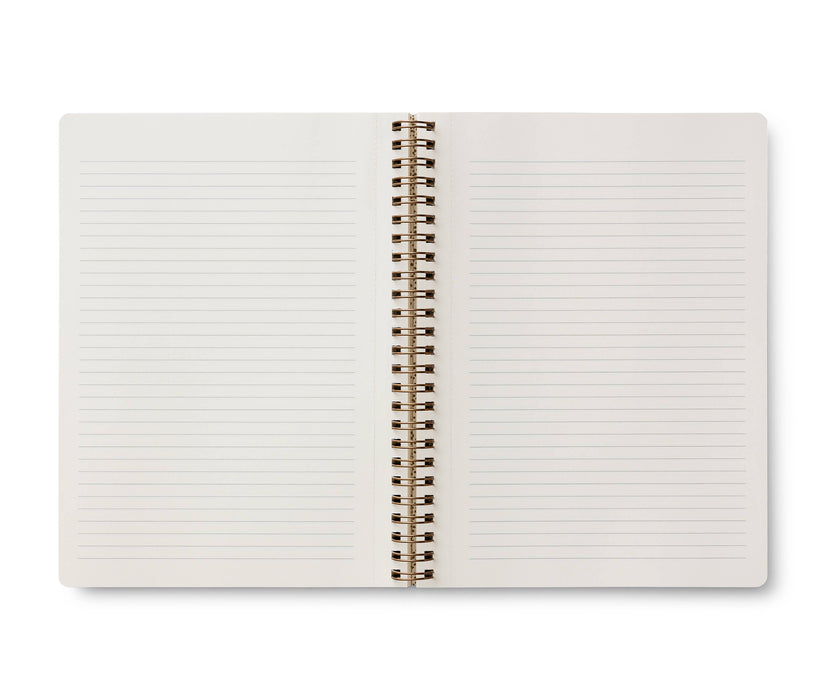 Blossom Spiral Notebook