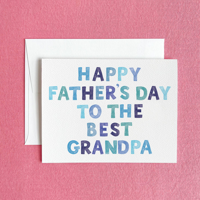 Best Grandpa