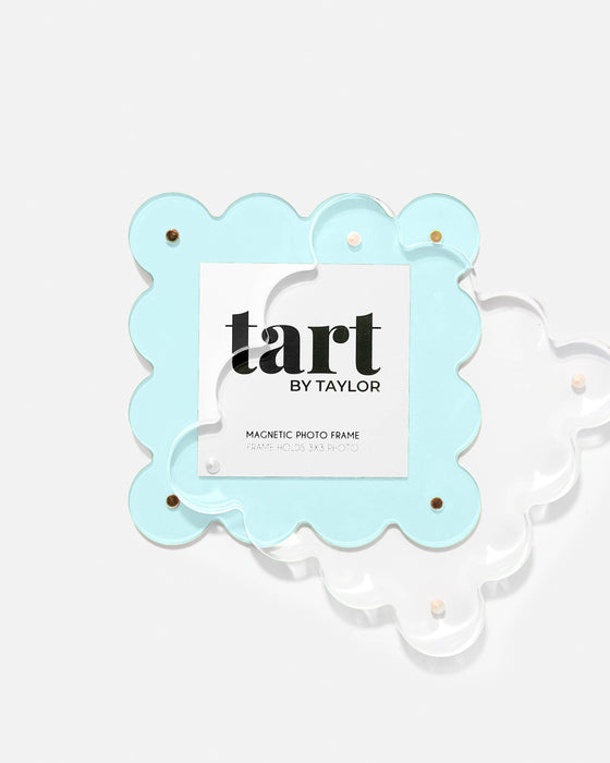 Seafoam Mini Acrylic Picture Frame