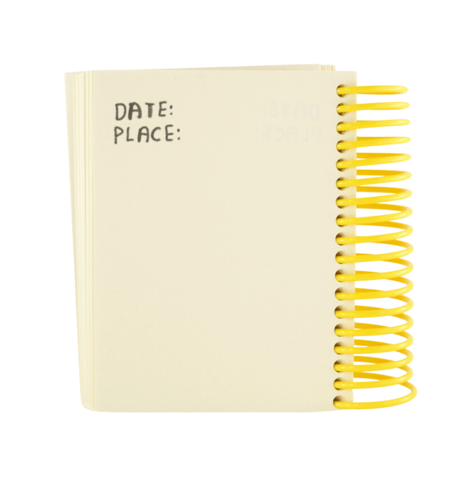 Life Happened Journal - Case Pack of 6 Journals