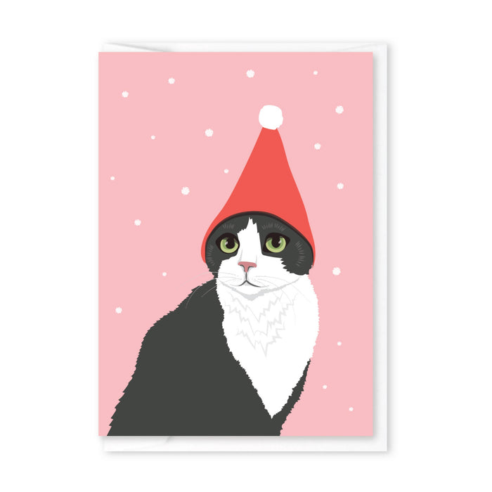 Festive Cat Enclosure - Box of 8