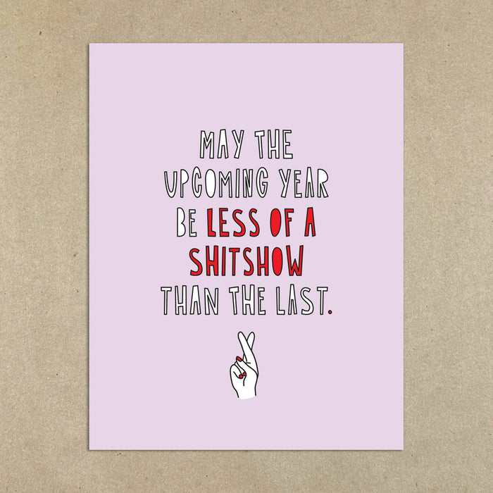 523 - Less Of A Shitshow