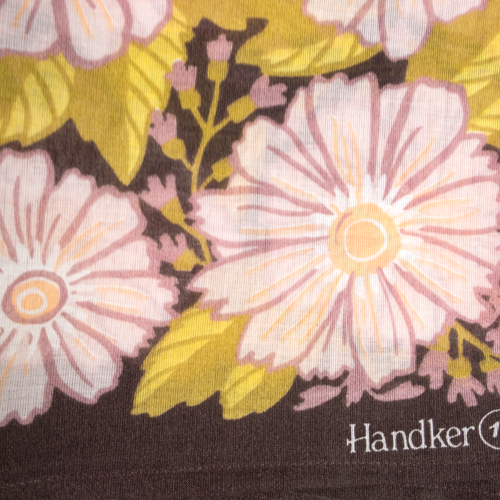 34" Wild Rag Violet Bandana