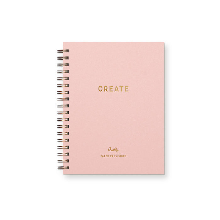 Signature Dot Grid Journal: Forest Green Cover | Gold Foil