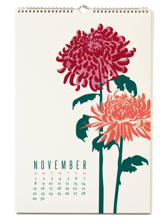 2026 Wall Calendar