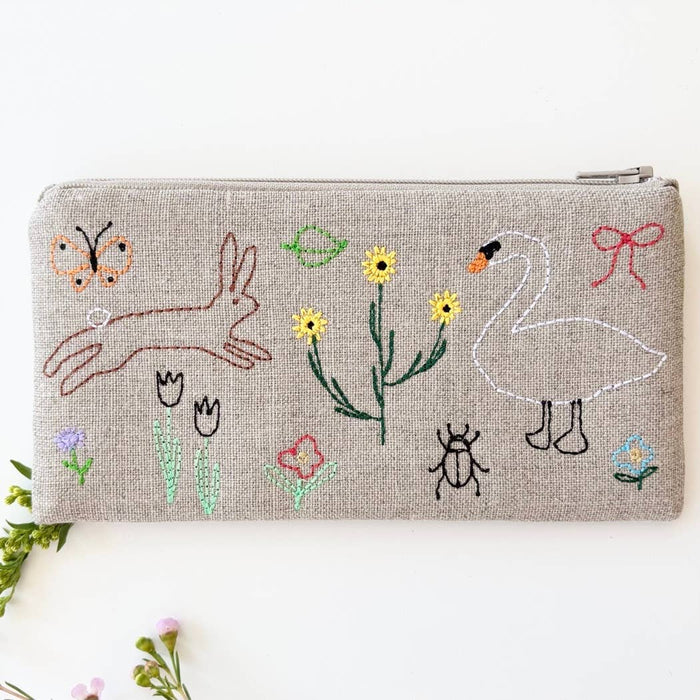 Biota Pouch: Small 4”x7”