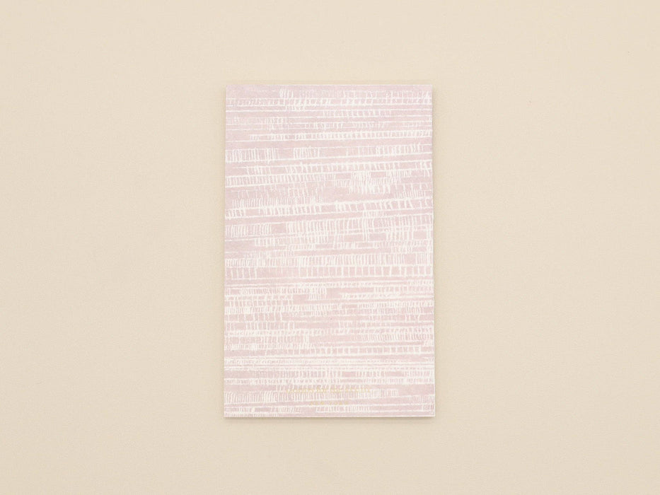 Roll-Up Jotter Stitches