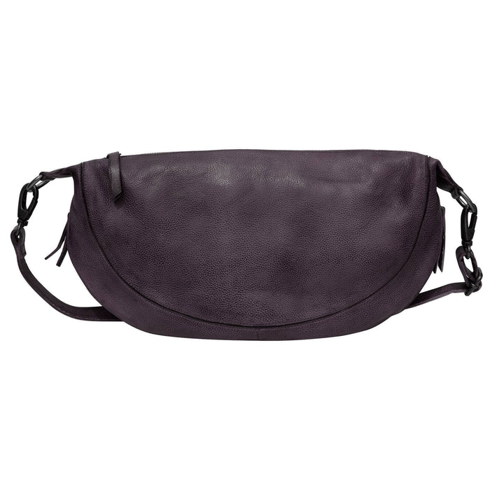 Callie Handcrafted Leather Sling/Crossbody Bags: Camel