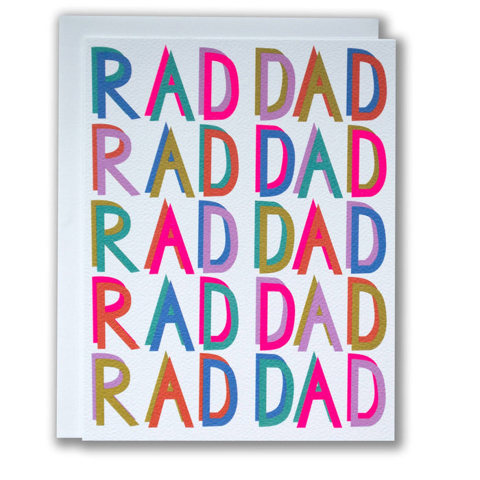 Razzle Dazzle Rad Dad