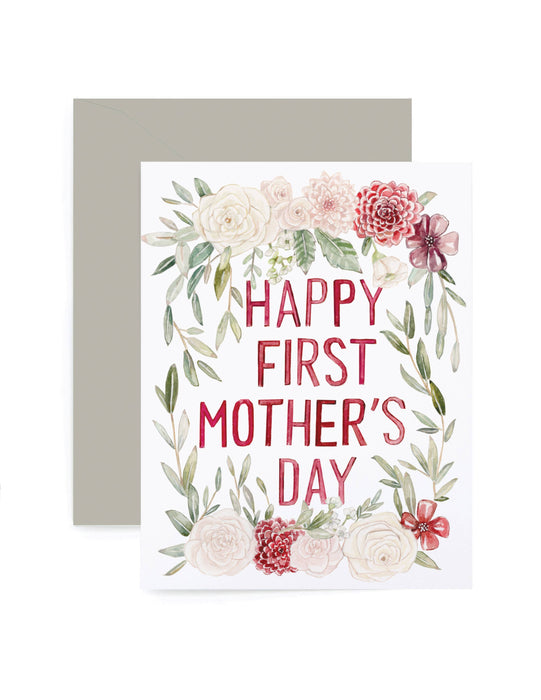First Mother's Day