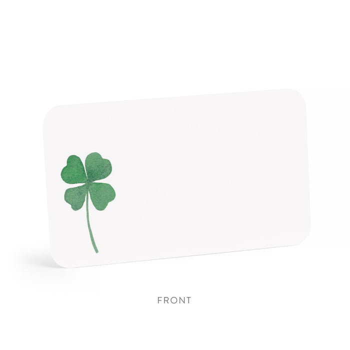 Shamrock Little Notes®