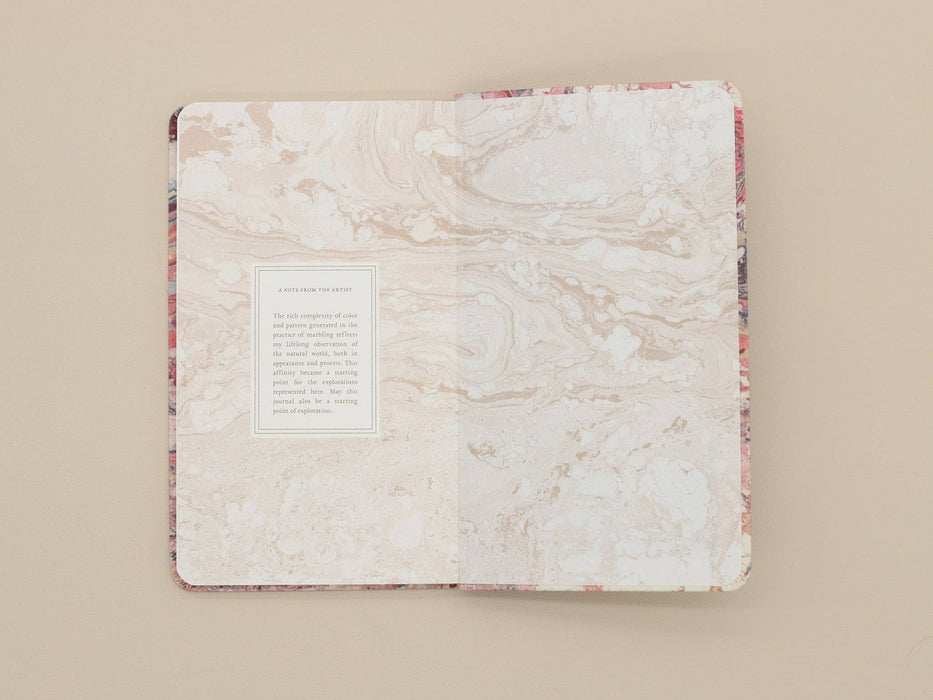 Goods for the Study Metamorphic Marble Edition Flex Journal