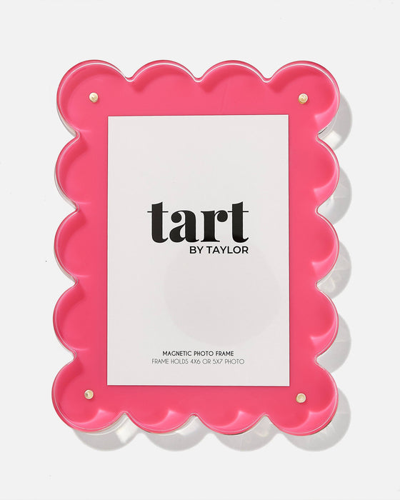 Bubblegum Acrylic Picture Frame