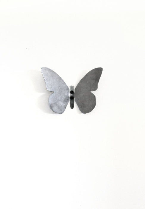 Butterfly Wall Hook - Can Hold Up to 10 Pounds: Medium