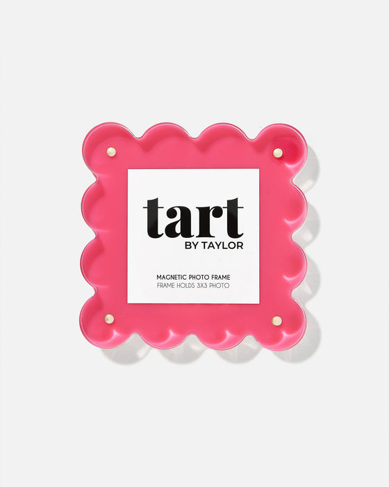 Bubblegum Mini Acrylic Picture Frame