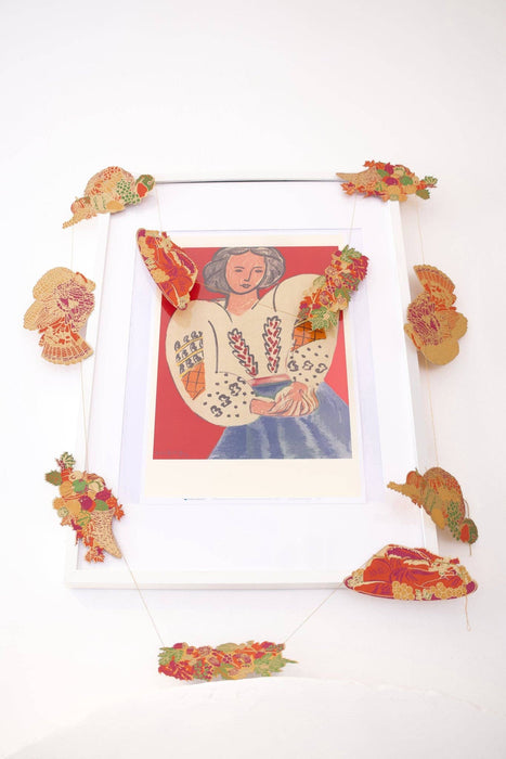 THANKSGIVING SEWN GARLAND