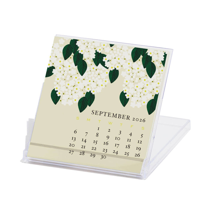 2026 Mini Calendar