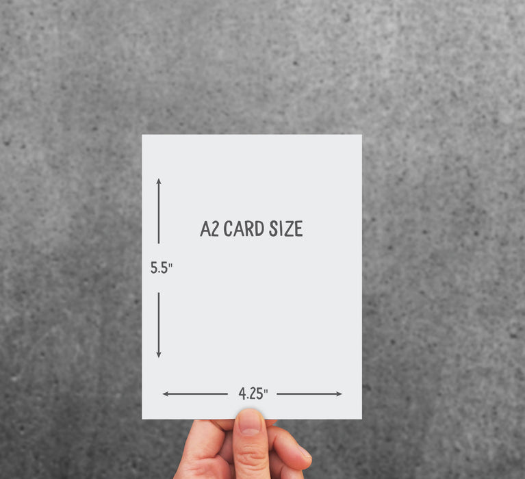 Forest Friends Blank Love Note Set