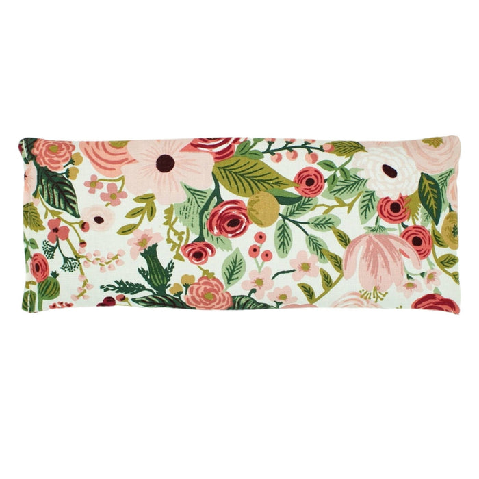 Eye Pillow: 407 | Mint Garden Party / Lavender
