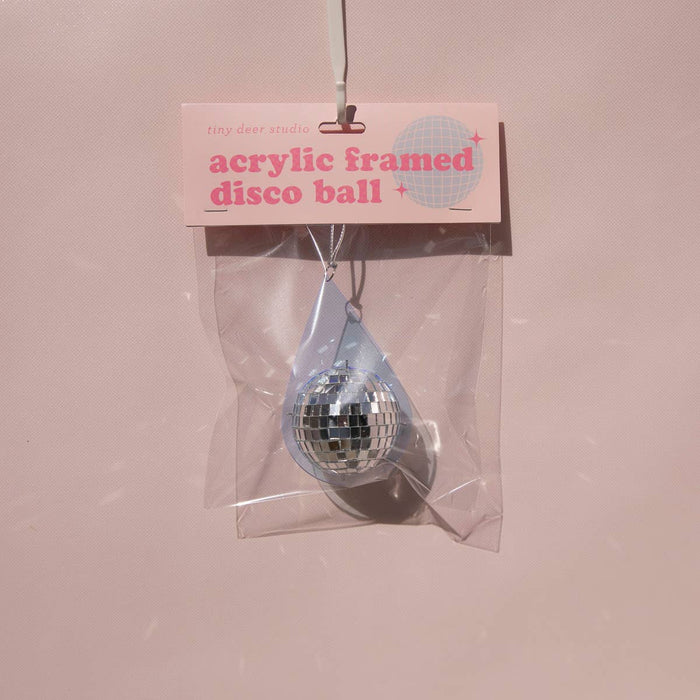 MINI Disco Teardrop