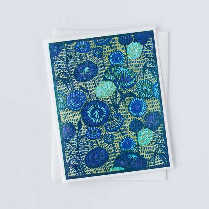 Strawflower (Blue) - Boxed Set of Six