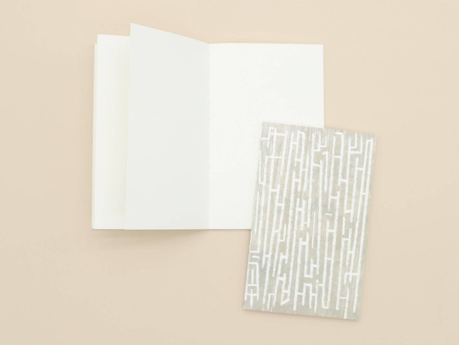 Roll-Up Jotter Hewn