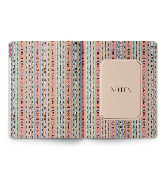 2027 Ladies Night Book Club 12-Month Appointment Notebook