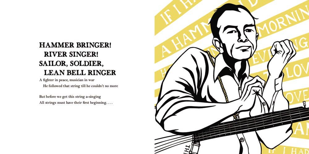 Golden Thread, The : Colin Meloy