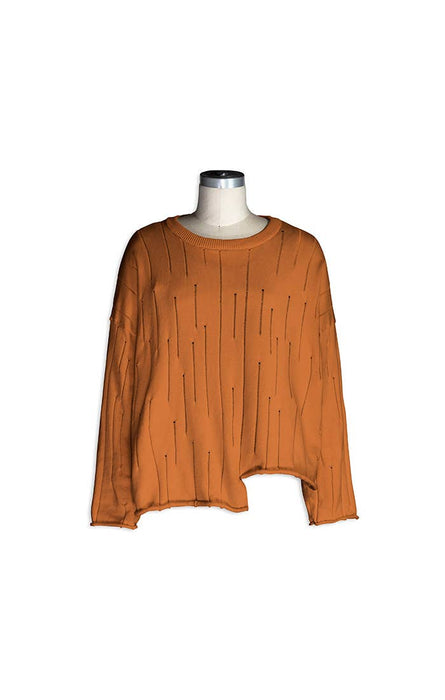 FALL 2025 SW023 Rayne Immediates : Henna / One Size