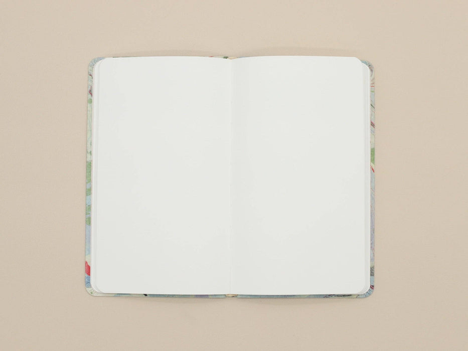 Goods for the Study Pond Marble Edition Flex Journal