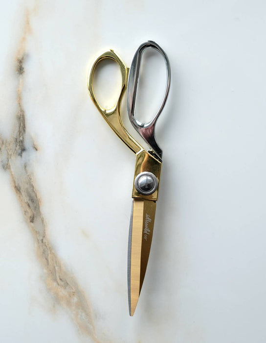 Designer Scissors | Mixed Metal