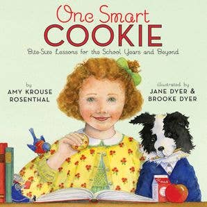 One Smart Cookie : Amy Krouse Rosenthal