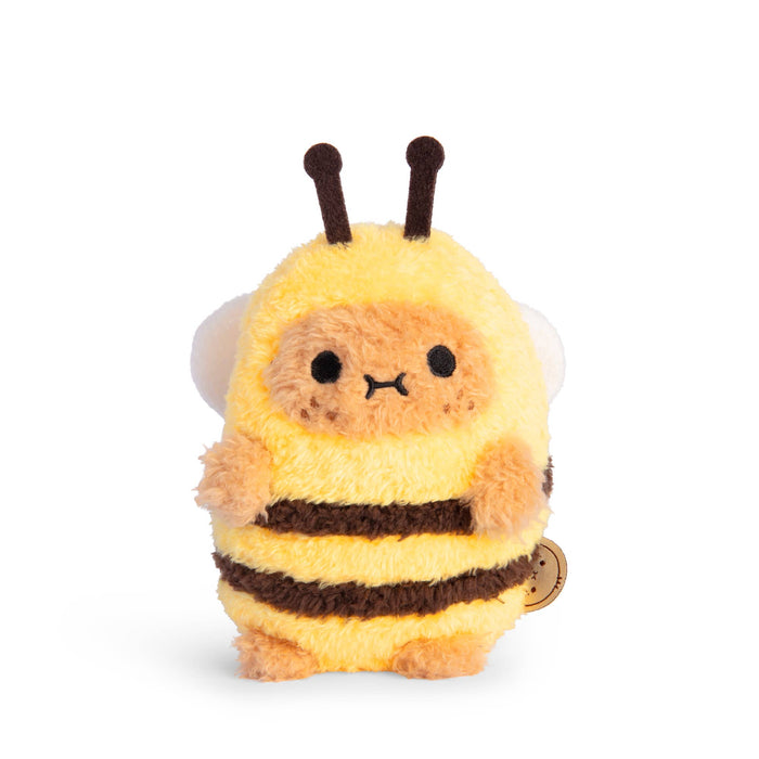 Mini sitting plush toy - Bee Ricespud