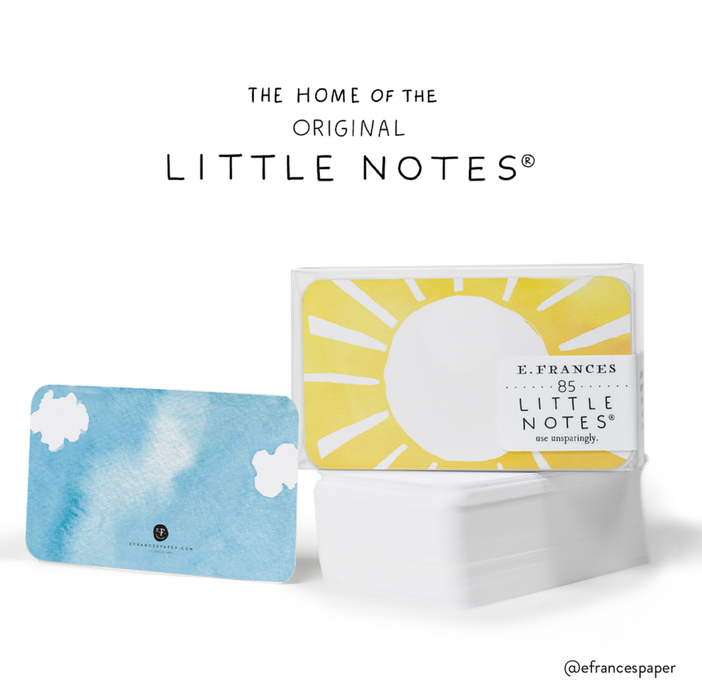 Rainbow Little Notes®