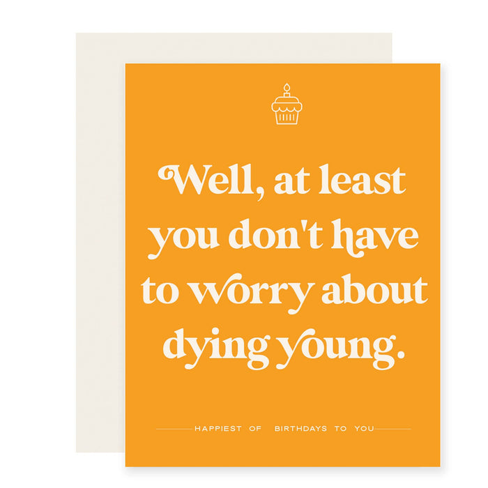 Dying Young