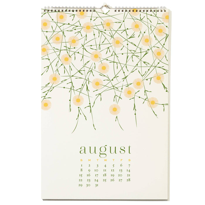 2027 Wall Art Calendar