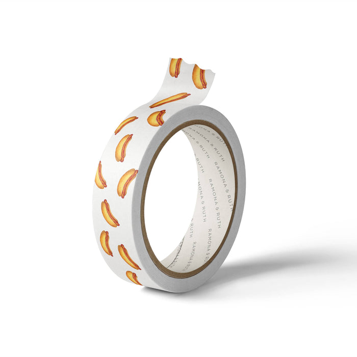 Hotdogs Washi Tape