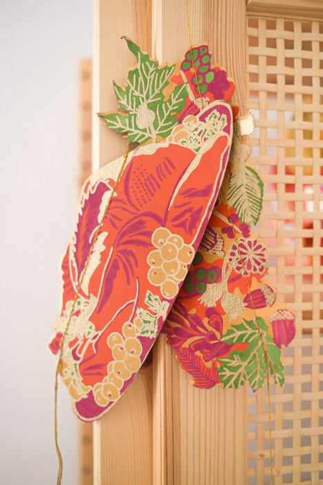 THANKSGIVING SEWN GARLAND