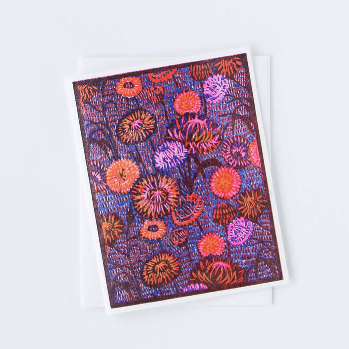 Strawflower (Orange) - Boxed Set of Six