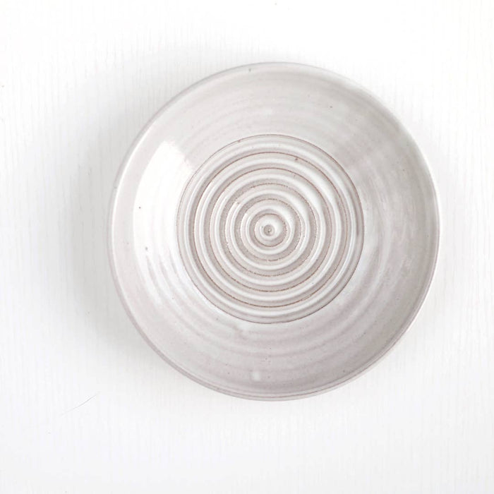 Garlic Grater Plate in 3 Color Options: White