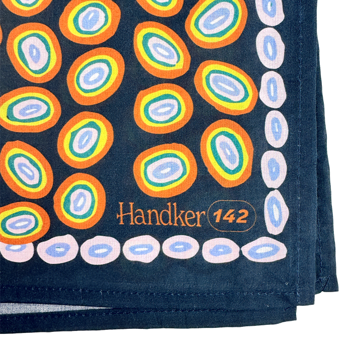 No. 142 Lorena Bandana