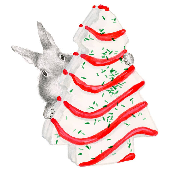 6 Pack Hopping Around the Christmas Tree
