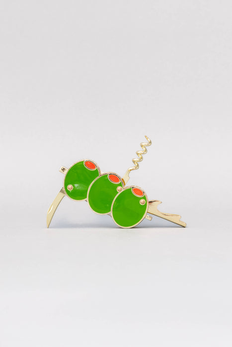 Corkscrew, Olives