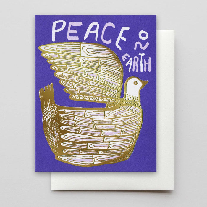 Peace Dove: Single card
