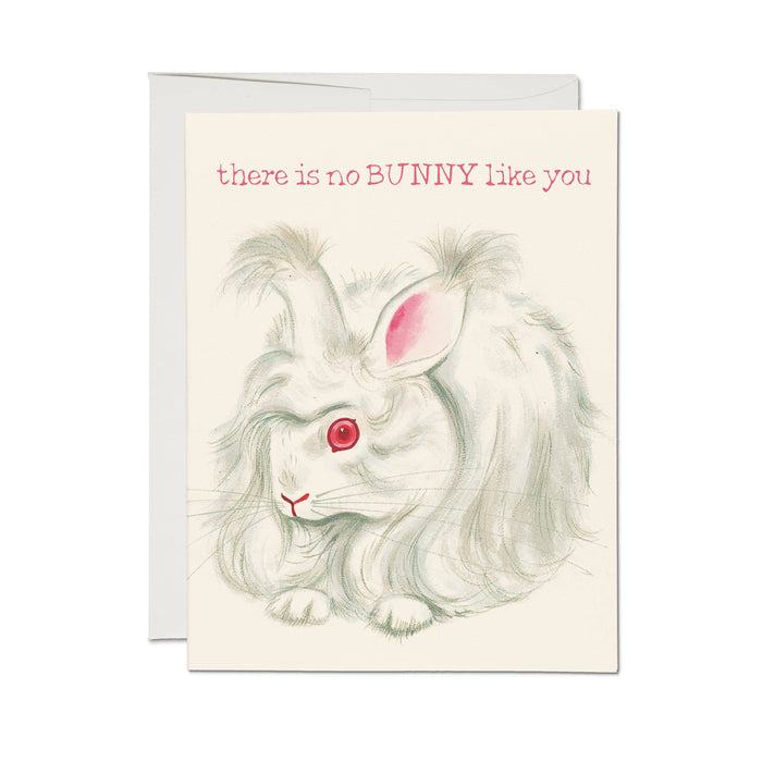 Richard Scarry No Bunny Like You greeting card: Single