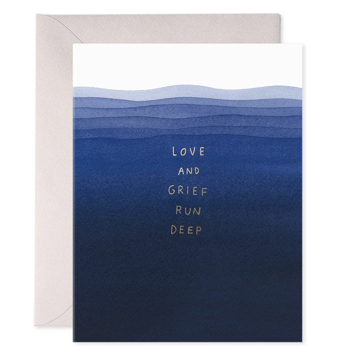 Grief Runs Deep
