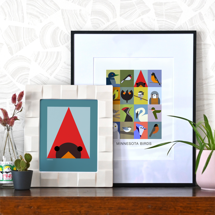 Cardinal | 8x10 Art Print