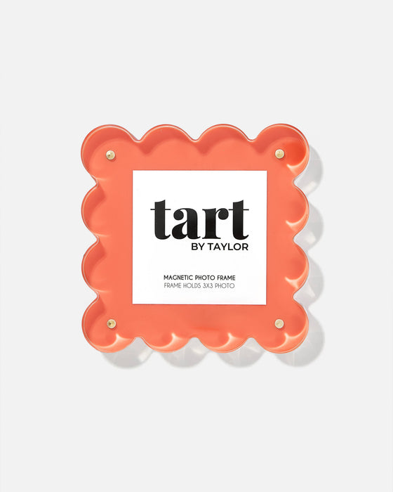 Coral Mini Acrylic Picture Frame