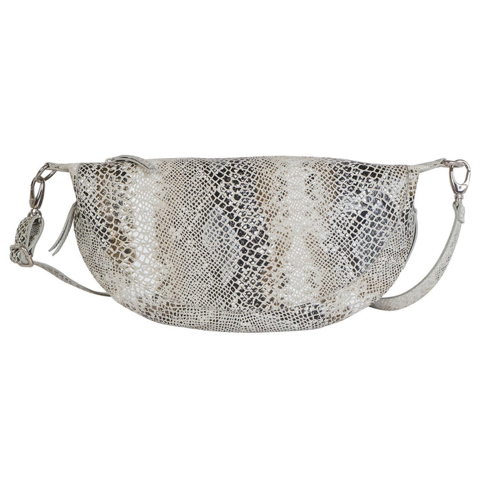 Callie Handcrafted Leather Sling/Crossbody Bags: Camel